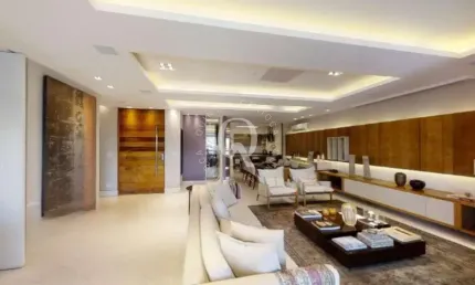 Apartamento com 3 quartos à venda na avenida borges de medeiros, 238, leblon, rio de janeiro por r$ 6.100.000