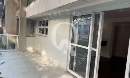 Apartamento com 3 quartos para alugar na rua josé linhares, 21, leblon, rio de janeiro por r$ 25.000