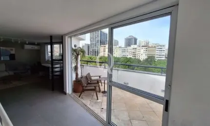 Apartamento com 2 quartos à venda na rua barão da torre, 391, ipanema, rio de janeiro por r$ 2.685.000