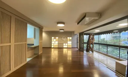 Apartamento com 4 quartos para alugar na rua josé linhares, 139, leblon, rio de janeiro por r$ 26.000