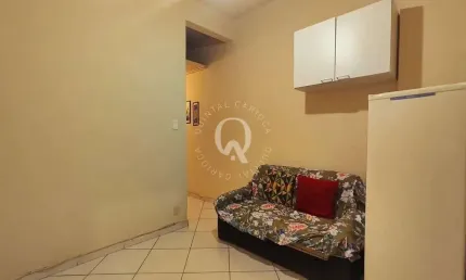 Apartamento com 1 quarto à venda na avenida nossa senhora de copacabana, 767, copacabana, rio de janeiro por r$ 450.000