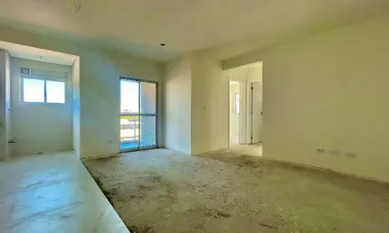 Apartamento 2 Quartos Suíte no 2º Andar Sol da tarde Sacada Churrasqueira