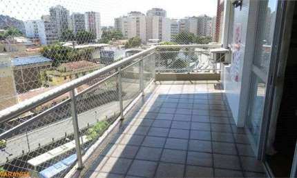 Apartamento com 3 quartos à venda na Rua Dona Zulmira, Maracanã, Rio de Janeiro