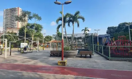 Terreno à venda na Praça Niterói, 3, Maracanã, Rio de Janeiro