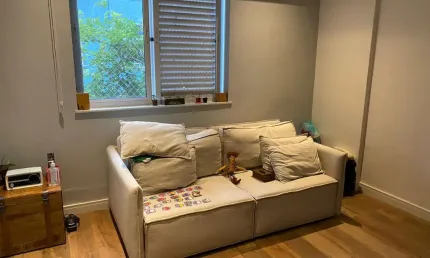 Apartamento com 2 quartos à venda na Avenida São Sebastião, 70, Urca, Rio de Janeiro