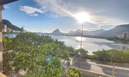 Apartamento com 3 quartos à venda na Avenida Epitácio Pessoa, 4976, Lagoa, Rio de Janeiro