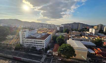 Apartamento com 3 quartos à venda na Rua Dona Zulmira, 88, Maracanã, Rio de Janeiro
