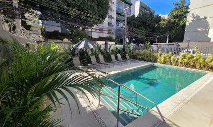Casa gabizo :apto 1a locação na tijuca com infratotal