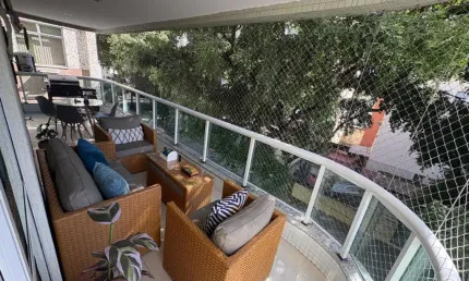 Apartamento com 3 quartos à venda na Rua Pereira de Siqueira, 15, Tijuca, Rio de Janeiro