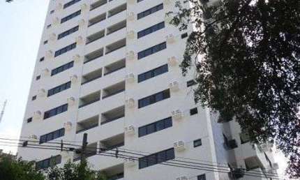 Apartamento para venda possui 80 metros quadrados com 3 quartos em Espinheiro - Recife - PE