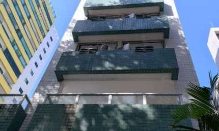 Apartamento com 87 metros quadrados com 3 quartos no Espinheiro para aluguel - Recife - PE
