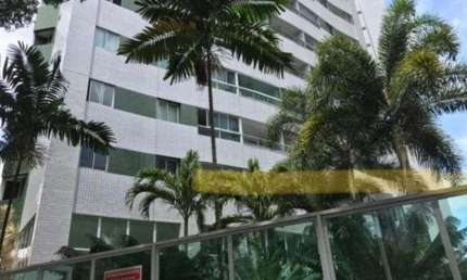 Apartamento para venda 115 metros quadrados com 3 quartos no Espinheiro