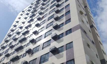 Apartamento com 2 Quartos para alugar, 64m² - Espinheiro