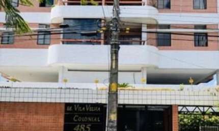 Apartamento com 3 Quartos para Venda, 86m² - Encruzilhada