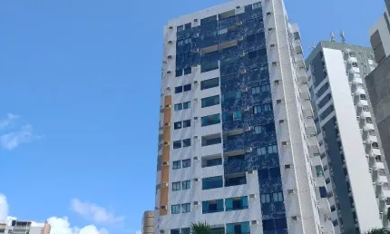 Apartamento com 3 quartos para alugar na Rua Buenos Aires, 98, Espinheiro, Recife