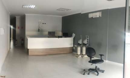 Sala comercial com 3 salas para alugar na Avenida Tenente Marques, Polvilho, Cajamar