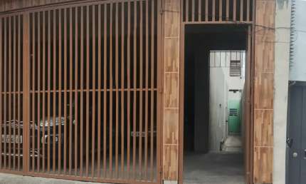Casa com 2 quartos para alugar na Rua Coroados, Paraíso (Polvilho), Cajamar