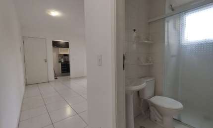 Apartamento com 1 quarto para alugar na Rua dos Alecrins, Portais (Polvilho), Cajamar