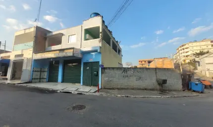 Terreno comercial à venda na Rua Sideral, Jardim Celeste, Santana de Parnaíba