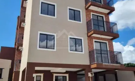 Apartamento Garden para Venda em São José dos Pinhais, Parque da Fonte, 2 dormitórios, 1 banheiro, 1 vaga