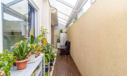 Apartamento Garden para Venda em São José dos Pinhais, Guatupê, 2 dormitórios, 1 banheiro, 1 vaga