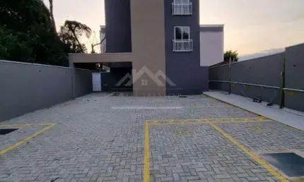 Cobertura para Venda em São José dos Pinhais, São Cristóvão, 3 dormitórios, 1 suíte, 2 banheiros, 1 vaga