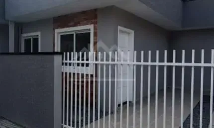 Casa para Venda em São José dos Pinhais, Colônia Rio Grande, 3 dormitórios, 1 suíte, 1 banheiro, 1 vaga