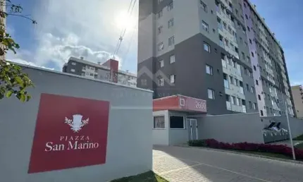 Apartamento para Venda em São José dos Pinhais, Aristocrata, 2 dormitórios, 1 banheiro, 1 vaga