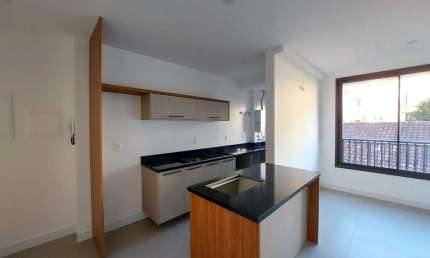 Apartamento com 2 quartos para alugar na Rua Cruz e Souza, 73, Centro, Florianópolis