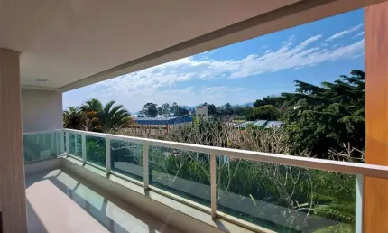 Apartamento com 3 quartos para alugar na Boulevard Paulo Zimmer, 55, Agronômica, Florianópolis
