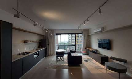 Apartamento com 1 quarto para alugar na Rua Hoepcke, 168, Centro, Florianópolis