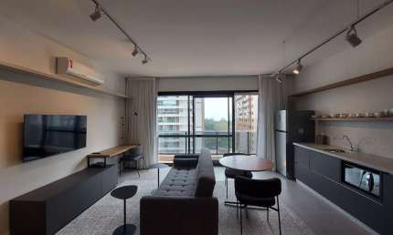 Apartamento com 1 quarto para alugar na Rua Hoepcke, 168, Centro, Florianópolis