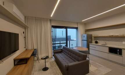 Apartamento com 1 quarto para alugar na Rua Hoepcke, 168, Centro, Florianópolis