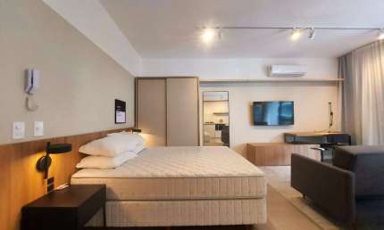 Apartamento com 1 quarto para alugar na Rua Hoepcke, 168, Centro, Florianópolis