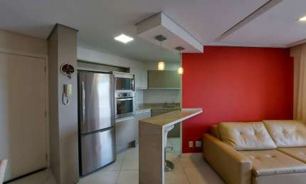 Apartamento com 2 quartos à venda na Rodovia Admar Gonzaga, 725, Itacorubi, Florianópolis