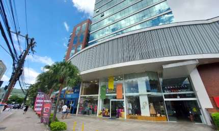 Ponto comercial para alugar na Rua Lauro Linhares, 2010, Trindade, Florianópolis