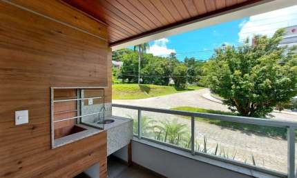 Apartamento com 1 quarto para alugar na Rua Dresden, 41, Itacorubi, Florianópolis