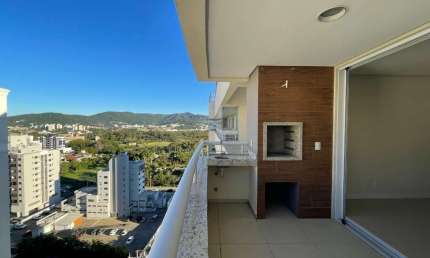 Apartamento com 3 quartos para alugar na Rodovia Admar Gonzaga, 707, Itacorubi, Florianópolis