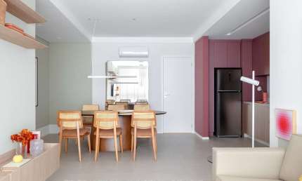Apartamento com 2 quartos para alugar na Rua Orlando Odilio Koerich, 324, Estreito, Florianópolis