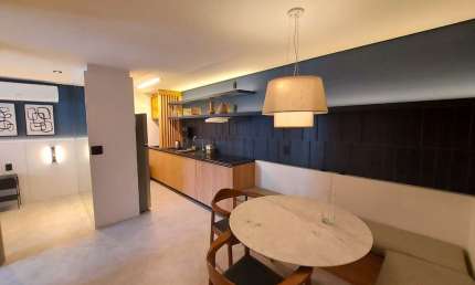 Apartamento com 1 quarto para alugar na Rua Adolfo Melo, 41, Centro, Florianópolis