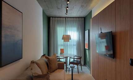 Apartamento com 1 quarto para alugar na Rua Adolfo Melo, 41, Centro, Florianópolis