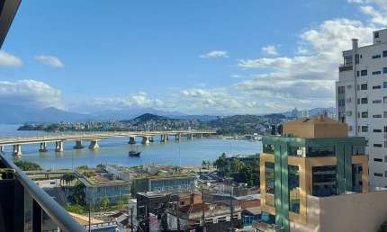 Apartamento com 1 quarto para alugar na Rua Hoepcke, 168, Centro, Florianópolis