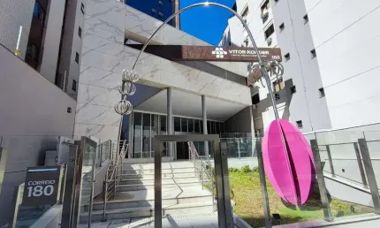 Sala comercial para alugar na Rua Vítor Konder, 168, Centro, Florianópolis