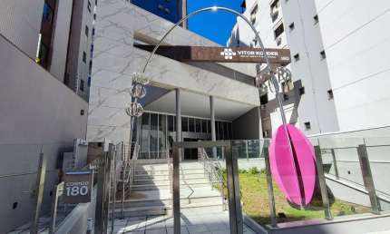 Sala comercial para alugar na Rua Vítor Konder, 168, Centro, Florianópolis
