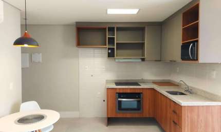 Apartamento com 1 quarto para alugar na Rua Irmão Joaquim, 121, Centro, Florianópolis
