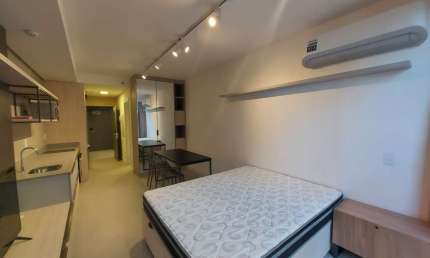 Apartamento com 1 quarto para alugar na Rua Professor Simão José Hess, 190, Trindade, Florianópolis