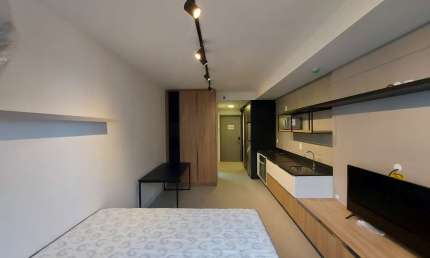 Apartamento com 1 quarto para alugar na Rua Professor Simão José Hess, 190, Trindade, Florianópolis