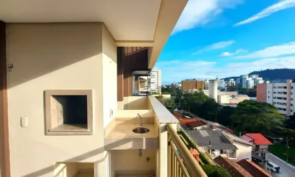 Apartamento com 2 quartos para alugar na Rua Pastor William Richard Schisler Filho, 856, Itacorubi, Florianópolis