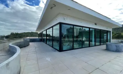 Sala comercial para alugar na Rodovia José Carlos Daux, 500, João Paulo, Florianópolis