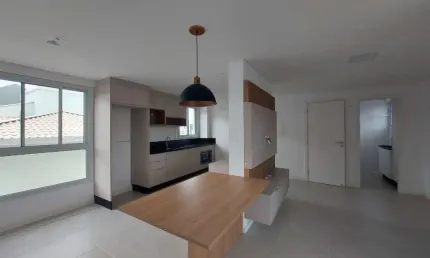 Apartamento com 2 quartos para alugar na Rua Paula Ramos, 1109, Coqueiros, Florianópolis